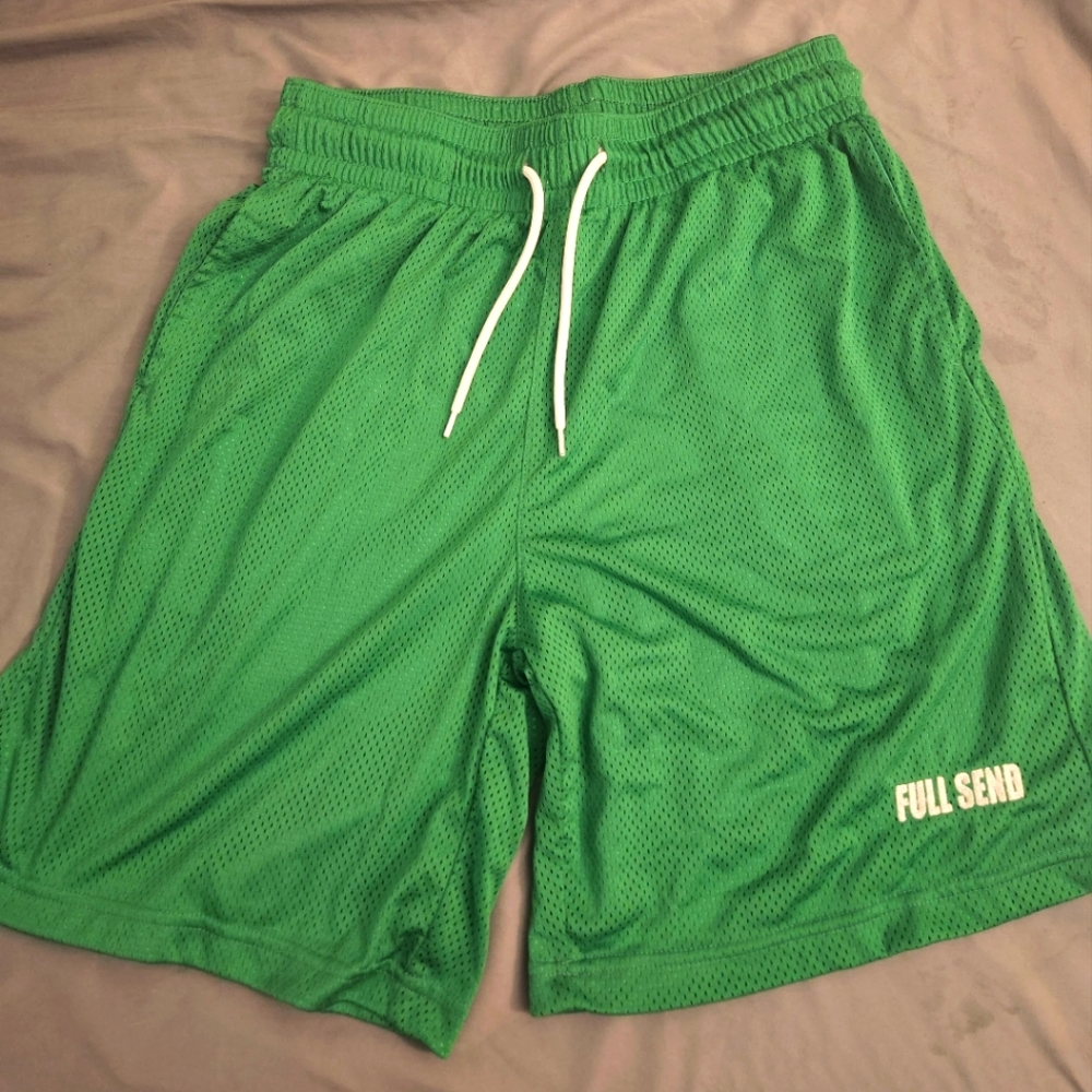 Full Send Basketball Shorts